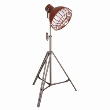 Grīdas lampa Alexandra House Living Pelēks Oranžs 36 x 127 x 36 cm