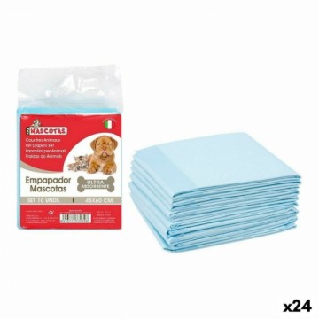 Mērcētājs MCT mascotas 45 x 60 cm (10 Daudzums) (24 gb.) (10 pcs)(45 x 60 cm)