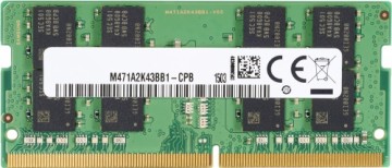 Hewlett-packard HP 286H8AA memory module 8 GB 1 x 8 GB DDR4 3200 MHz