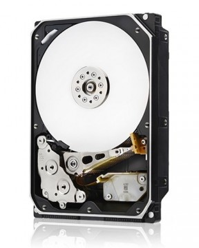 Western Digital Ultrastar He10 internal hard drive 10 TB 7200 RPM 256 MB 3.5" Serial ATA III