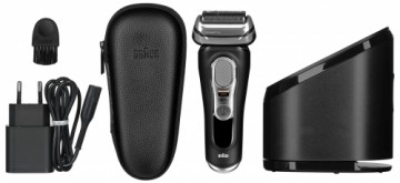 Braun Series 9 9460cc Foil shaver Black