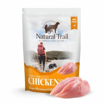 NATURAL TRAIL Dog  Chicken saszetka 500g