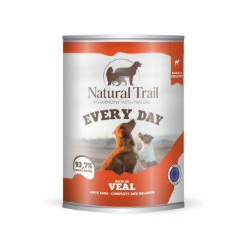 NATURAL TRAIL EVERY DAY Dog  Cielęcina 800g