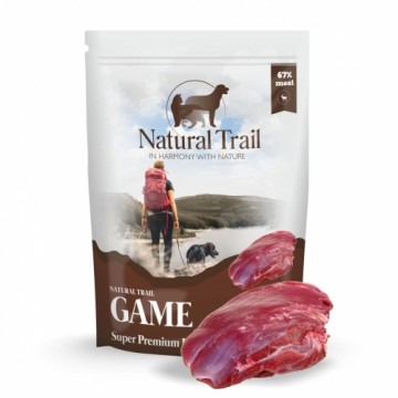 NATURAL TRAIL Dog  Game saszetka 500g