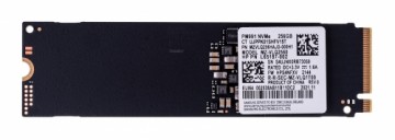 Dysk SSD Samsung 256GB M.2 NVMe MZVLQ256HAJD-000H1