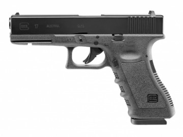 Umarex Pistolet wiatrówka Glock 17 blowback BB/diab 4,5mm