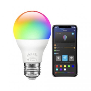 Govee H6003 1-Pack | Smart RGBW bulb | Wi-Fi