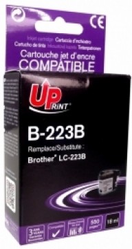 Tintes kārtridžs UPrint Brother B-223B Black