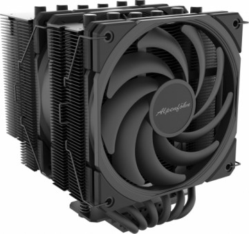 Alpenfohn Brocken 4 Max CPU-cooler - 2x 120mm