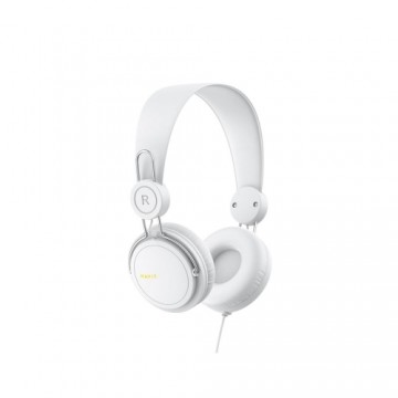 HAVIT wired headphones HV-H2198D on-ear white