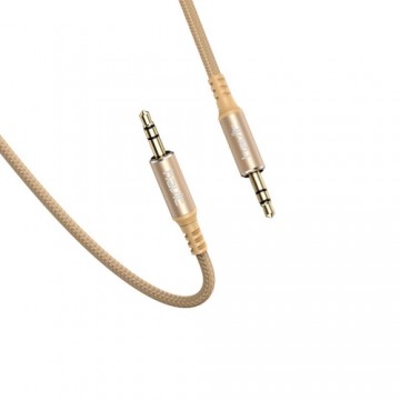 HAVIT audio cable CB66 jack 3,5mm-jack 3,5mm 1m