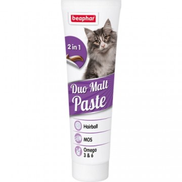 Витаминная паста для кошек - Beaphar Duo-Malt paste Cat, 100 гр.