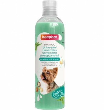 Šampūns suņiem : Beaphar Universal Shampoo Dogs, 250ml