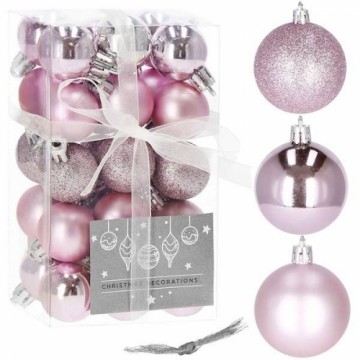 Christmas balls Springos CA0121 3cm 30 pcs