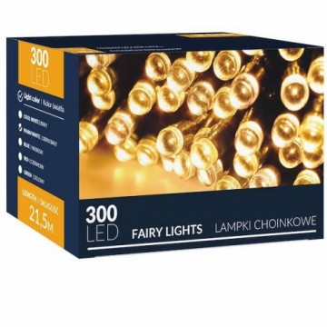 Ziemassvētku lampiņas Springos CL0336 300 Led 21.5 m