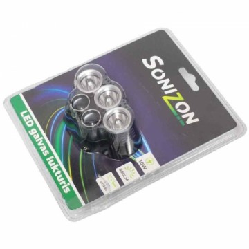 Sonizon Lukturis uz galvas liekams LED 10w 500lm