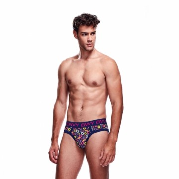 Classic underpants Envy Unicorn & Donuts L/XL