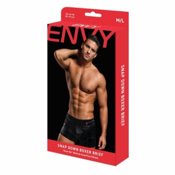 Мужские боксеры Envy Чёрный M/L