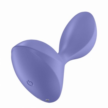 Anālais spraudnis Satisfyer  Sweet Seal Violets