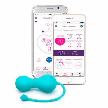 Vaginālās Lodītes Krush App Lovelife by OhMiBod