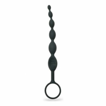 Anal Beads Fifty Shades of Grey Black Silicone