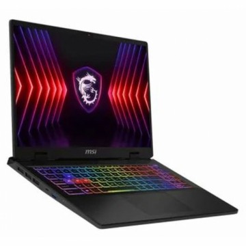 Portatīvais dators MSI B14VGKG-416XPL 16" Intel Core i7-14700HX 16 GB RAM 1 TB SSD Nvidia Geforce RTX 4070