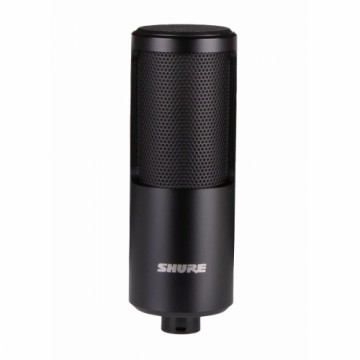 Mikrofons Shure SM4-K Melns