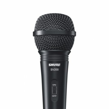 Микрофон Shure SV200 Чёрный