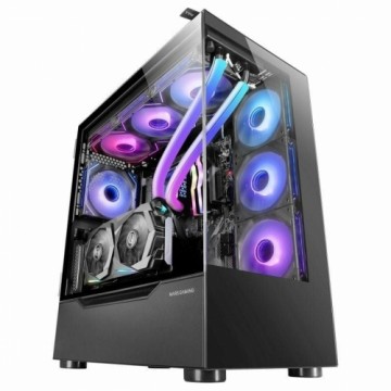 ATX Semi-tower Box Mars Gaming MC-ULT Black