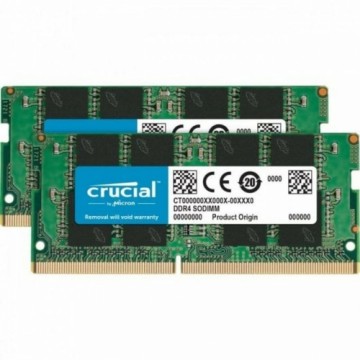 Память RAM Crucial 16 Гб 3200 MHz CL22 DDR4