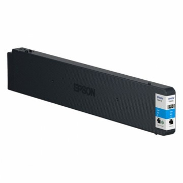 Картридж с оригинальными чернилами Epson T8872 Циановый