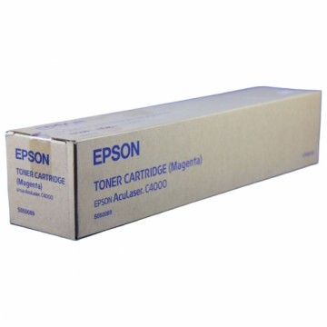 Тонер Epson C13S050089 Розовый