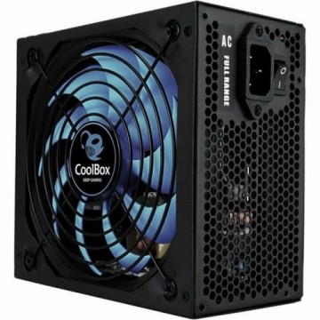 Strāvas padeve CoolBox DeepPower BR-650 ATX 650 W