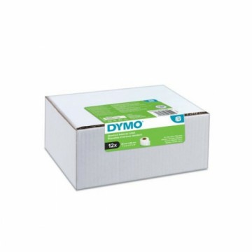 Multipurpose Printer Labels Dymo 2093091 White (12 Units)