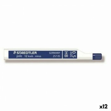 Zīmuļa svina nomaiņa Staedtler Polo HB 0,5 mm (12 gb.)