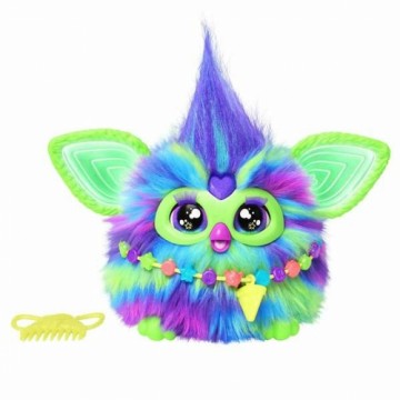 Интерактивное животное Hasbro Furby Aurora Furbealis 13 x 23 x 23 cm