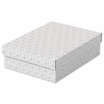 File Box Esselte 628284 White