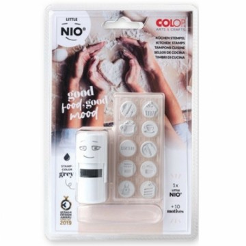 Stamp Colop NIL008 White