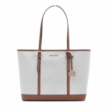 Сумка женская Michael Kors 35T0GTVT3V-VANILLA Бежевый 39 x 29 x 16 cm