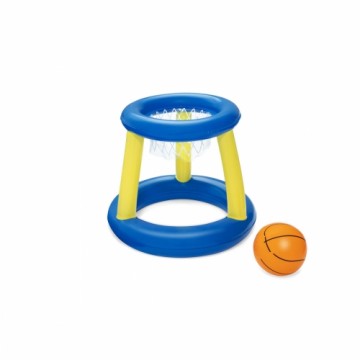 Надувные ворота Bestway Floating Basketball Hoop Ø 61 cm водный