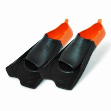 Snorkel Fins Zoggs Blade Eco Black