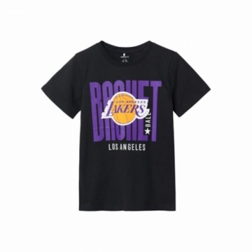 T-shirt Name It NBA Black