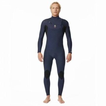 Неопреновый Rip Curl Dawn Patrol C/Zip 3/2 Разноцветный