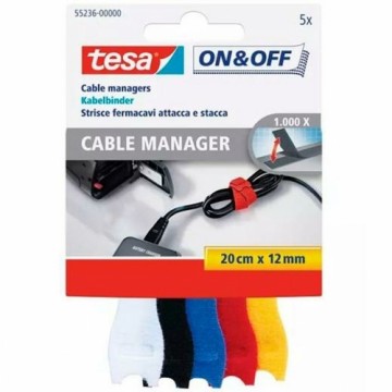 Extension Lead TESA On & Off (5 Units)