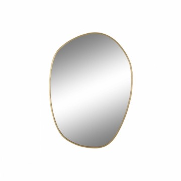 Wall mirror Home ESPRIT Golden 60 x 2,5 x 78 cm