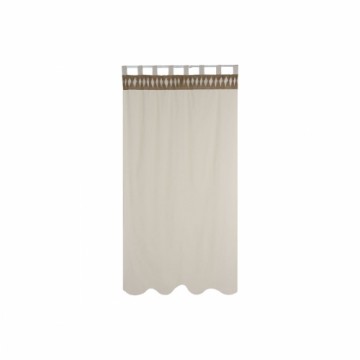 Curtain Home ESPRIT Beige Natural 140 x 260 cm