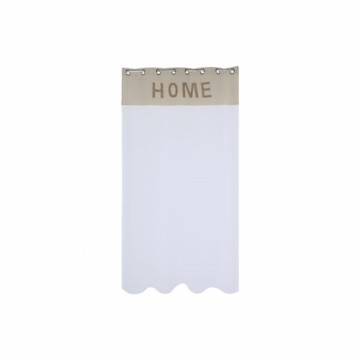 Curtain Home ESPRIT White Natural 140 x 260 cm