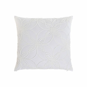 Cushion Home ESPRIT White 60 x 60 cm