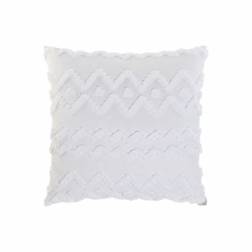 Cushion Home ESPRIT White 60 x 60 cm