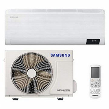 Airconditioner Samsung FAR12NXT Inverter 11942 btu/hr A++/A+ Split Balts A+ A++ A+++